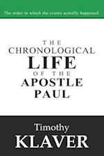 The Chronological Life of the Apostle Paul