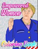 Empowered Women Coloring Book