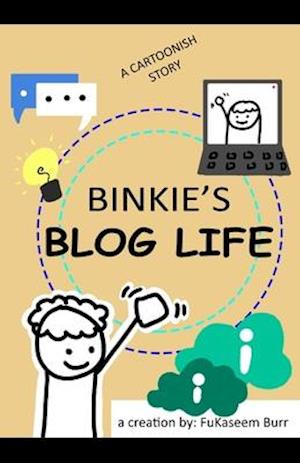Binkie's Blog Life