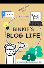Binkie's Blog Life