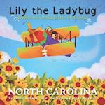 Lily the Ladybug Travels the United States of America - North Carolina