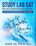 STUDY LAB SAT Biology Question Bank