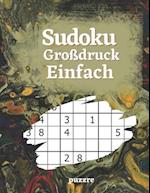 Sudoku Großdruck Einfach