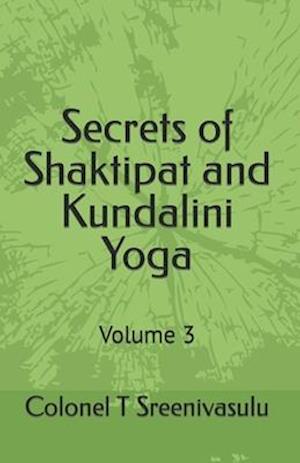 Secrets of Shaktipat and Kundalini Yoga