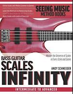 Bass Guitar Scales Infinity: Master the Universe of Scales In Every Style and Genre 