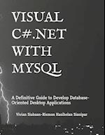 Visual C# .Net with MySQL