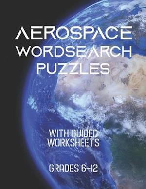 Aerospace Wordsearch Puzzles