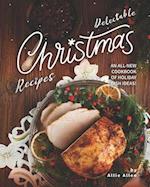 Delectable Christmas Recipes