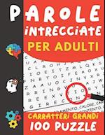 Parole Intrecciate per Adulti