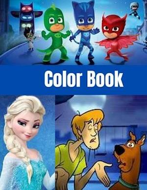 Color Book