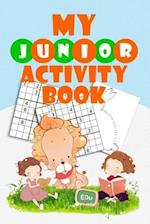 My Junior Activity Book
