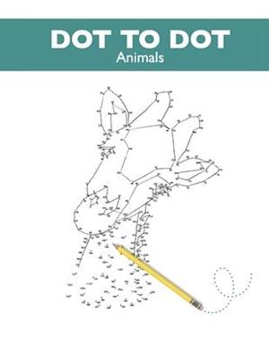 Dot to Dot - Animals