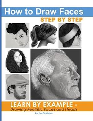 How to Draw Faces Step by Step