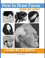 How to Draw Faces Step by Step
