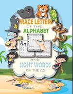 Trace Letters Of The Alphabet and Sight Words (On The Go)