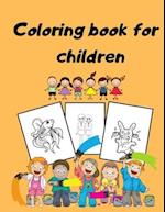 Coloring Book for Children