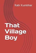 That Village Boy