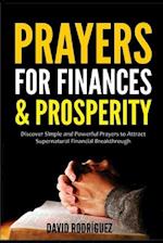Prayers for Finances & Prosperity