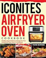 Iconites Air Fryer Oven Cookbook
