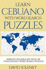 Learn Cebuano with Word Search Puzzles