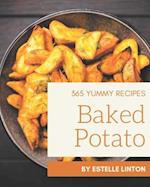 365 Yummy Baked Potato Recipes