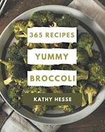 365 Yummy Broccoli Recipes