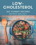365 Yummy Low-Cholesterol Recipes
