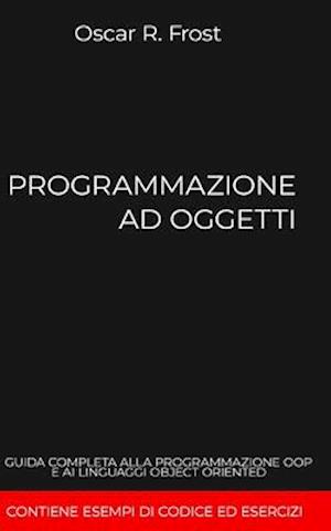 Programmazione Ad Oggetti