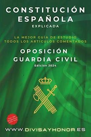 Constitución Española explicada