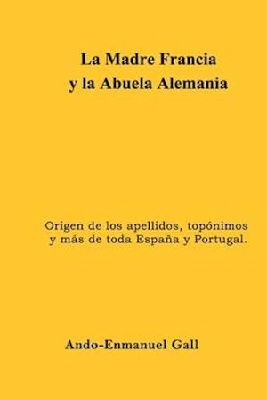 La Madre Francia y la Abuela Alemania