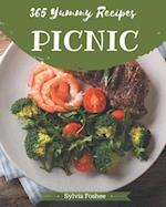 365 Yummy Picnic Recipes