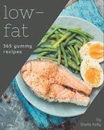 365 Yummy Low-Fat Recipes