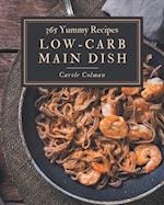 365 Yummy Low-Carb Main Dish Recipes