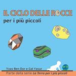 Il ciclo delle rocce per i più piccoli