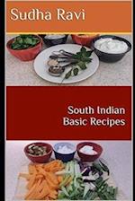 South Indian Basic Recipes