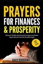 Prayers for Finances & Prosperity