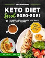 The Original Keto Diet Book 2020-2021