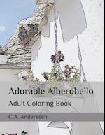 Adorable Alberobello
