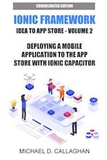 Deploying a Mobile Application to the App Store with Ionic Capacitor