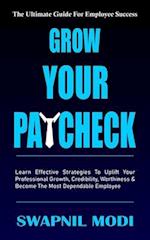 Grow Your Paycheck