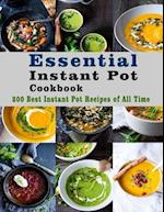 Essential Instant Pot Cookbook