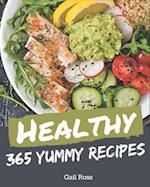 365 Yummy Healthy Recipes