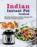 Indian Instant Pot Cookbook