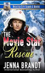 The Movie Star Rescue: A K9 Handler Romance 