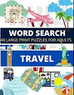 WORD SEARCH Travel