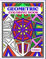 Geometric Coloring Book