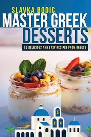 Master Greek Desserts