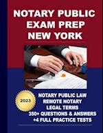 Notary Public Exam Prep New York: Featuring the powerful Question and Answer (Socratic Method) Speed Learning 