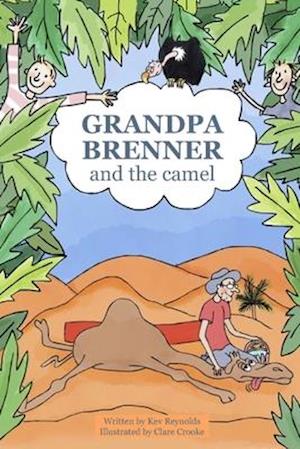Grandpa Brenner and the camel