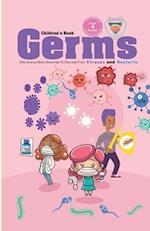 Germs Children's Book